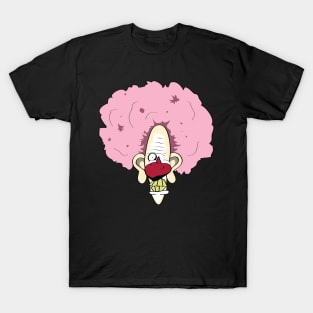 Cwtchie the clown T-Shirt